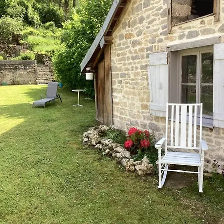 La Mamone Villa Ornans Exterior photo